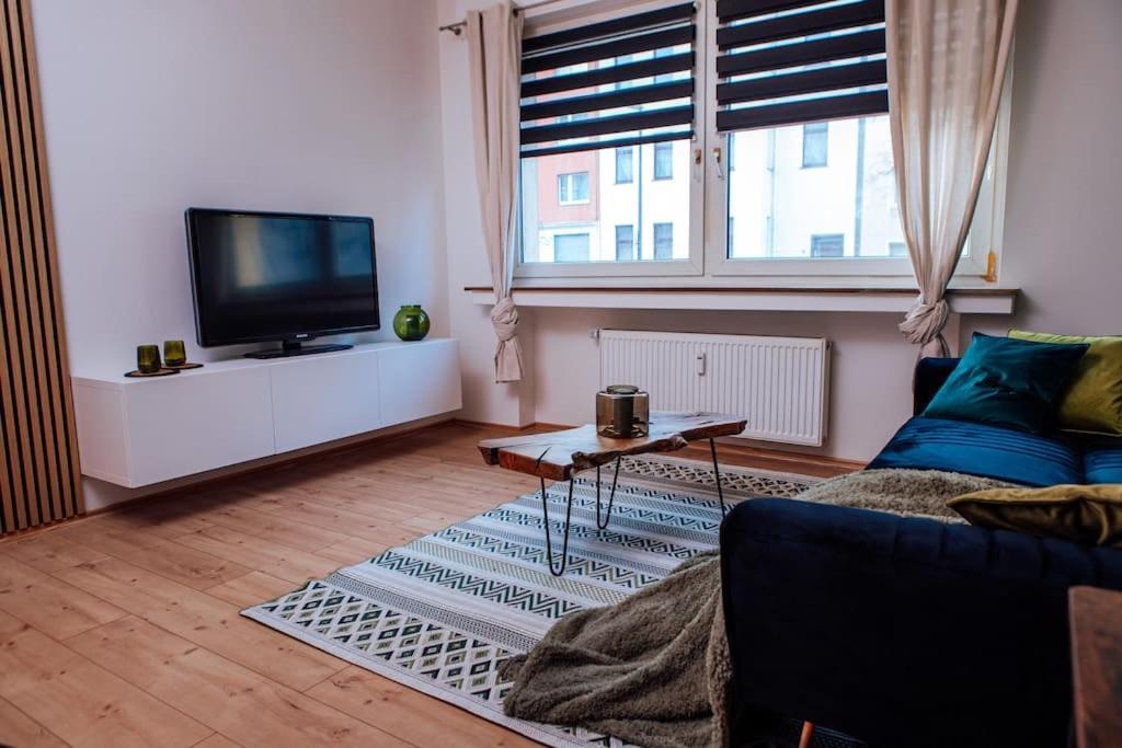 Green & Modern - City - Netflix - Wifi - 2 Person إسن المظهر الخارجي الصورة